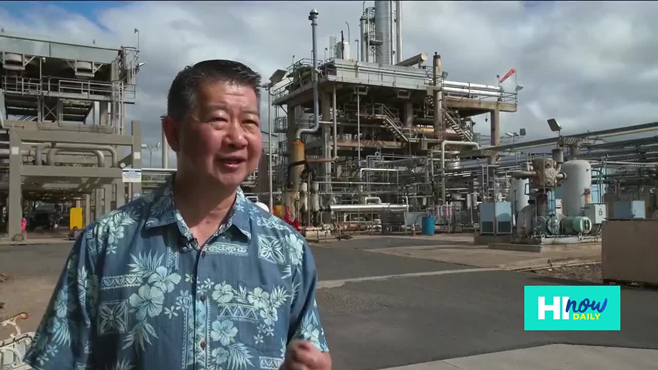 Hawaii Gas